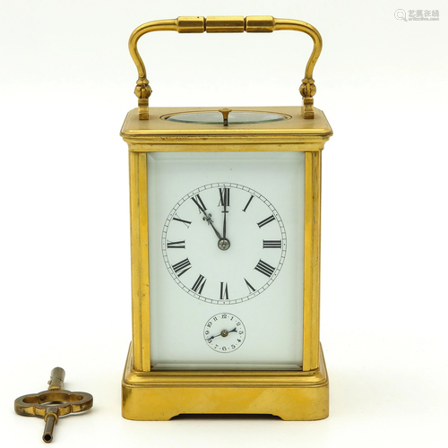 Carriage Clock