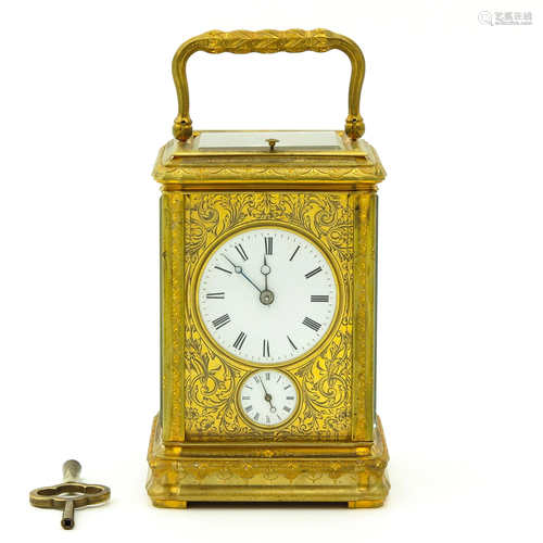 Carriage Clock