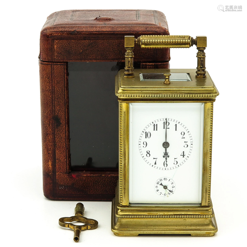 Carriage Clock