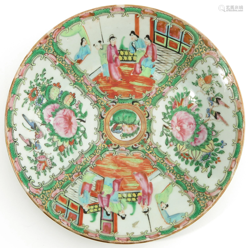 A Cantonese Plate