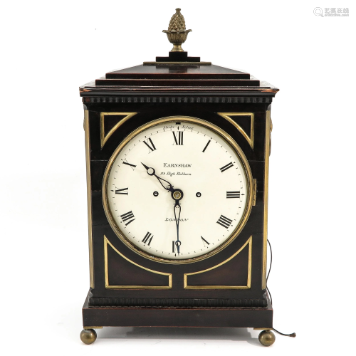 Table clock