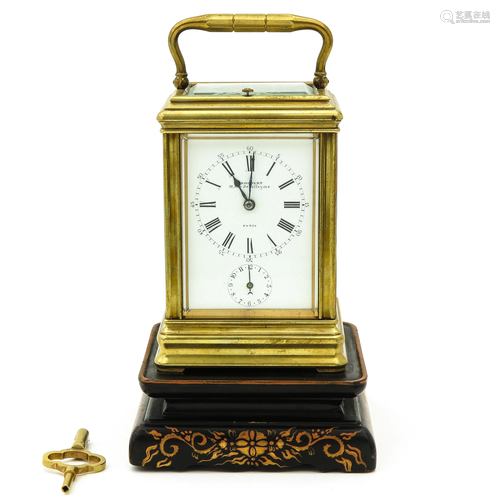 Carriage Clock