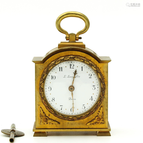 Carriage Clock