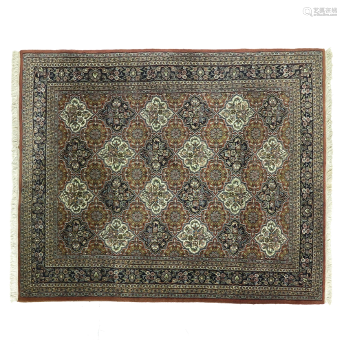 A Persian Carpet