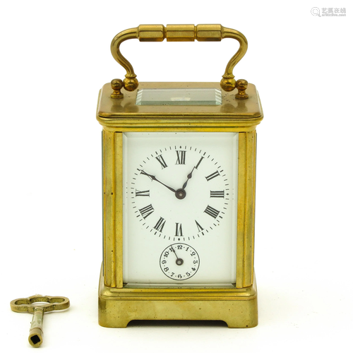 Carriage Clock