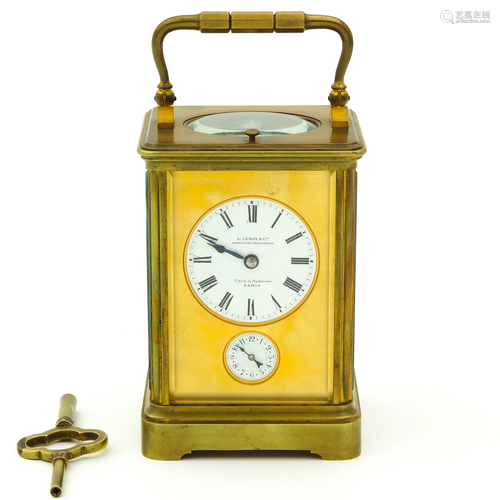 Carriage Clock