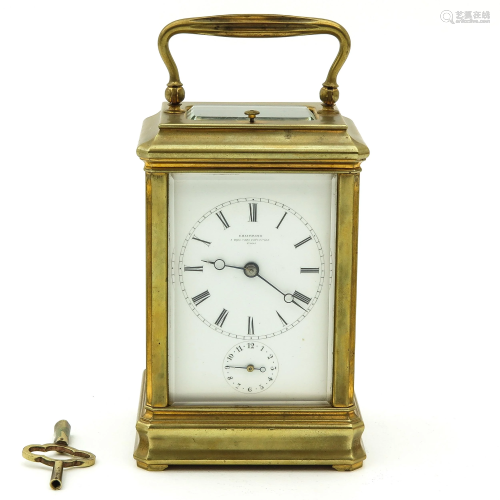 Carriage Clock