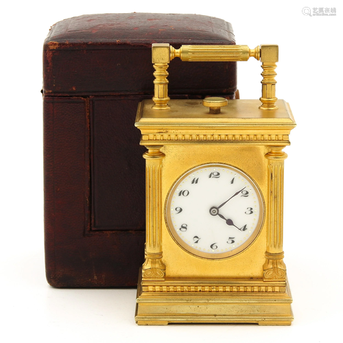 Carriage Clock