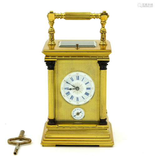 Carriage Clock