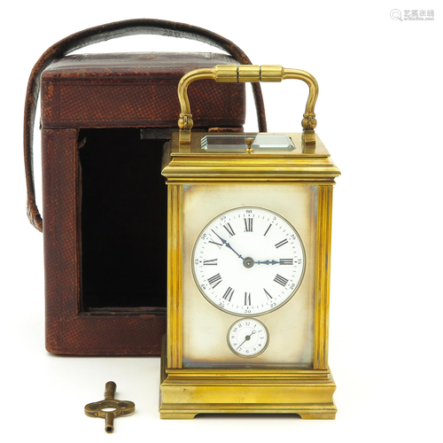 Carriage Clock