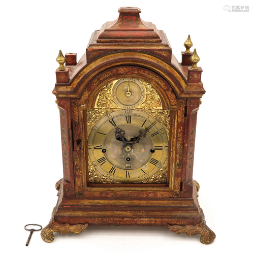 Table clock