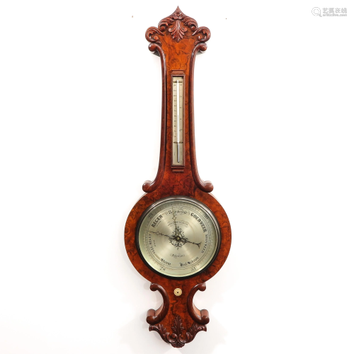 A Barometer