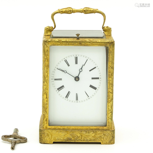 Carriage Clock