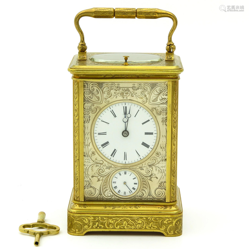 Carriage Clock