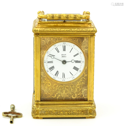 Carriage Clock