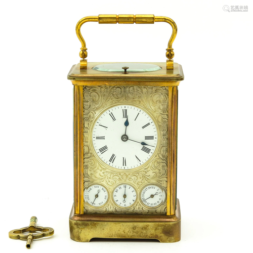 Carriage Clock