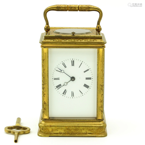 Carriage Clock