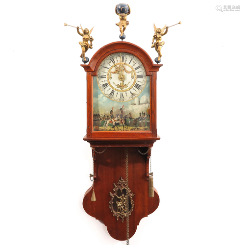 A Dutch Clock