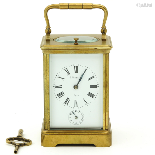 Carriage Clock