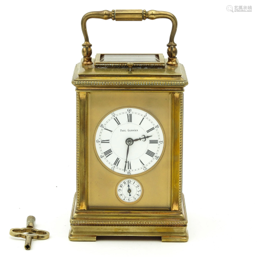 Carriage Clock