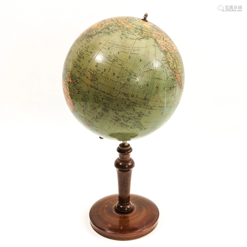 A Globe