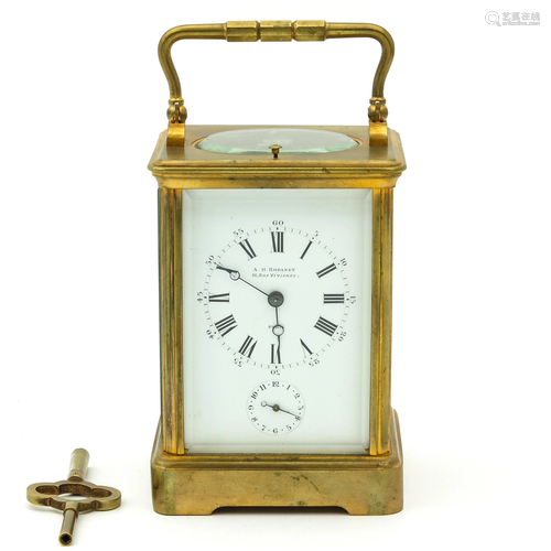 Carriage Clock