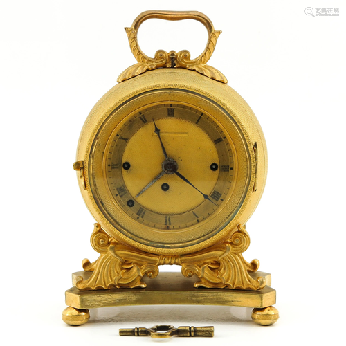 Carriage Clock