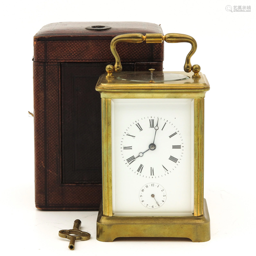 Carriage Clock