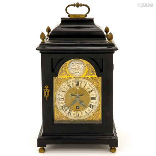 A Table Clock