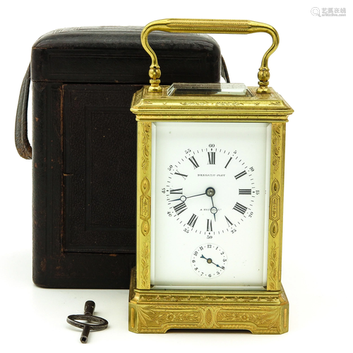 Carriage Clock