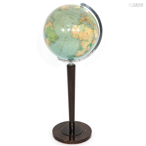 A Globe