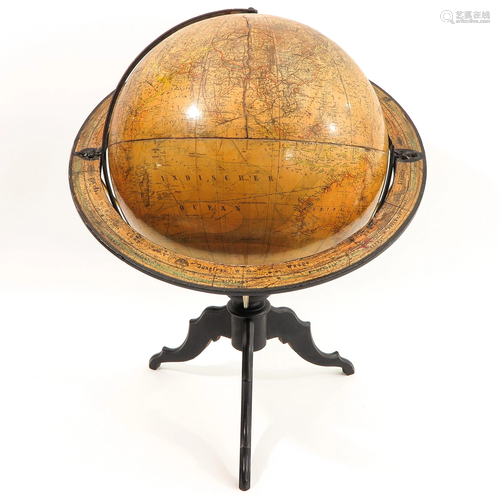 A Globe