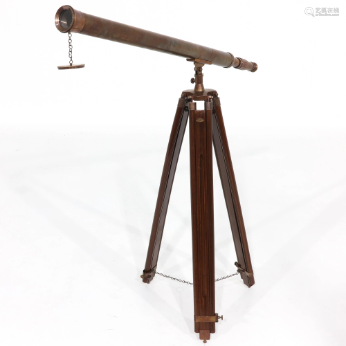 A Telescope Viewer