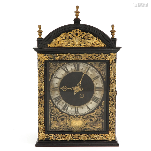 A French Clock