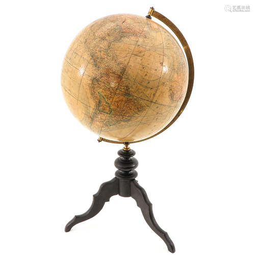 A Globe