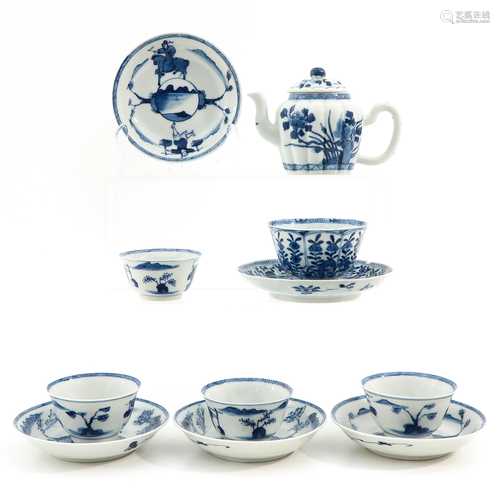 A Collection of Chinese Porcelain