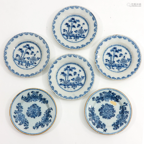 A Collection of Delft