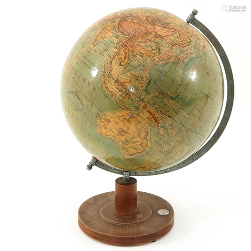 A Globe