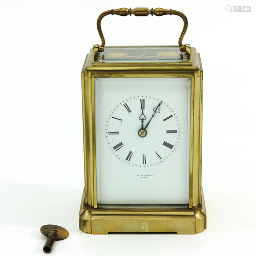 Carriage Clock