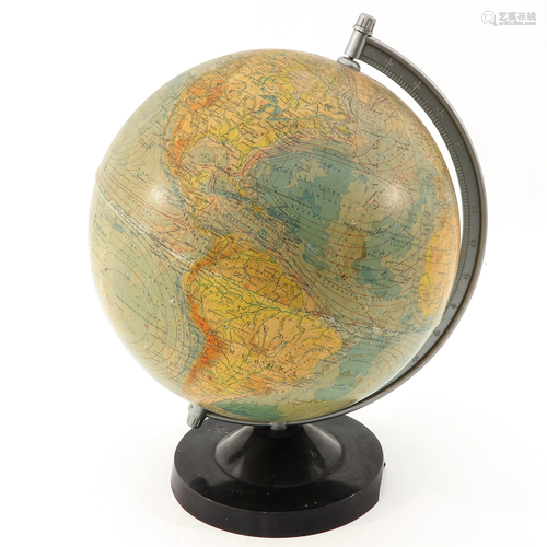 A Globe