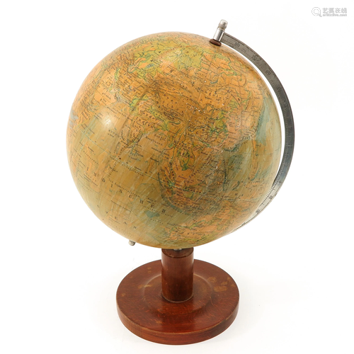 A Globe