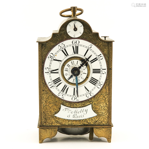 Carriage Clock