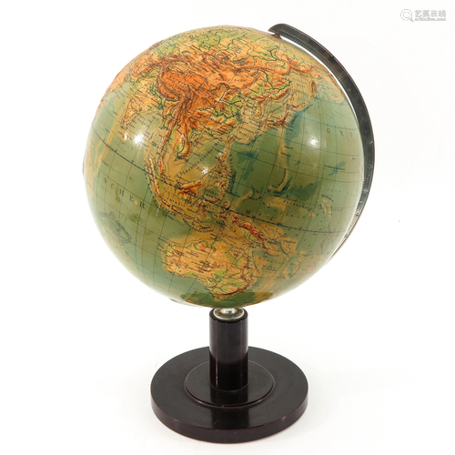 A Globe