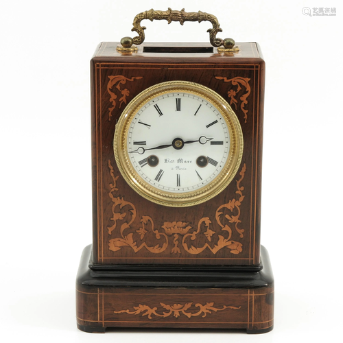 Table clock