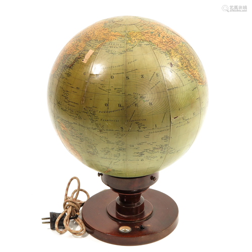 A Globe