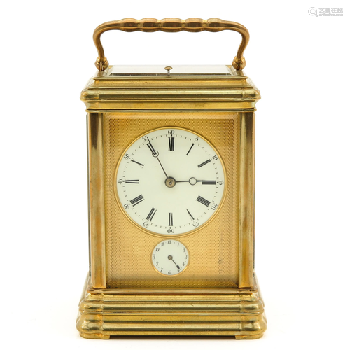 Carriage Clock