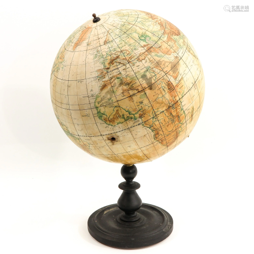 A Globe