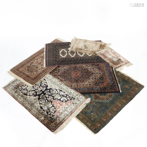 A Collection of Carpets
