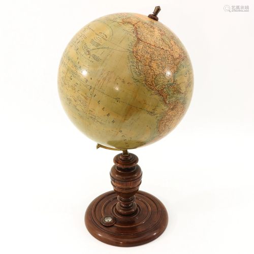 A Globe