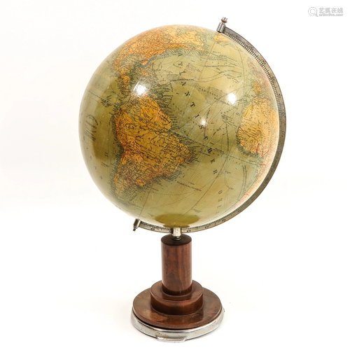 A Globe